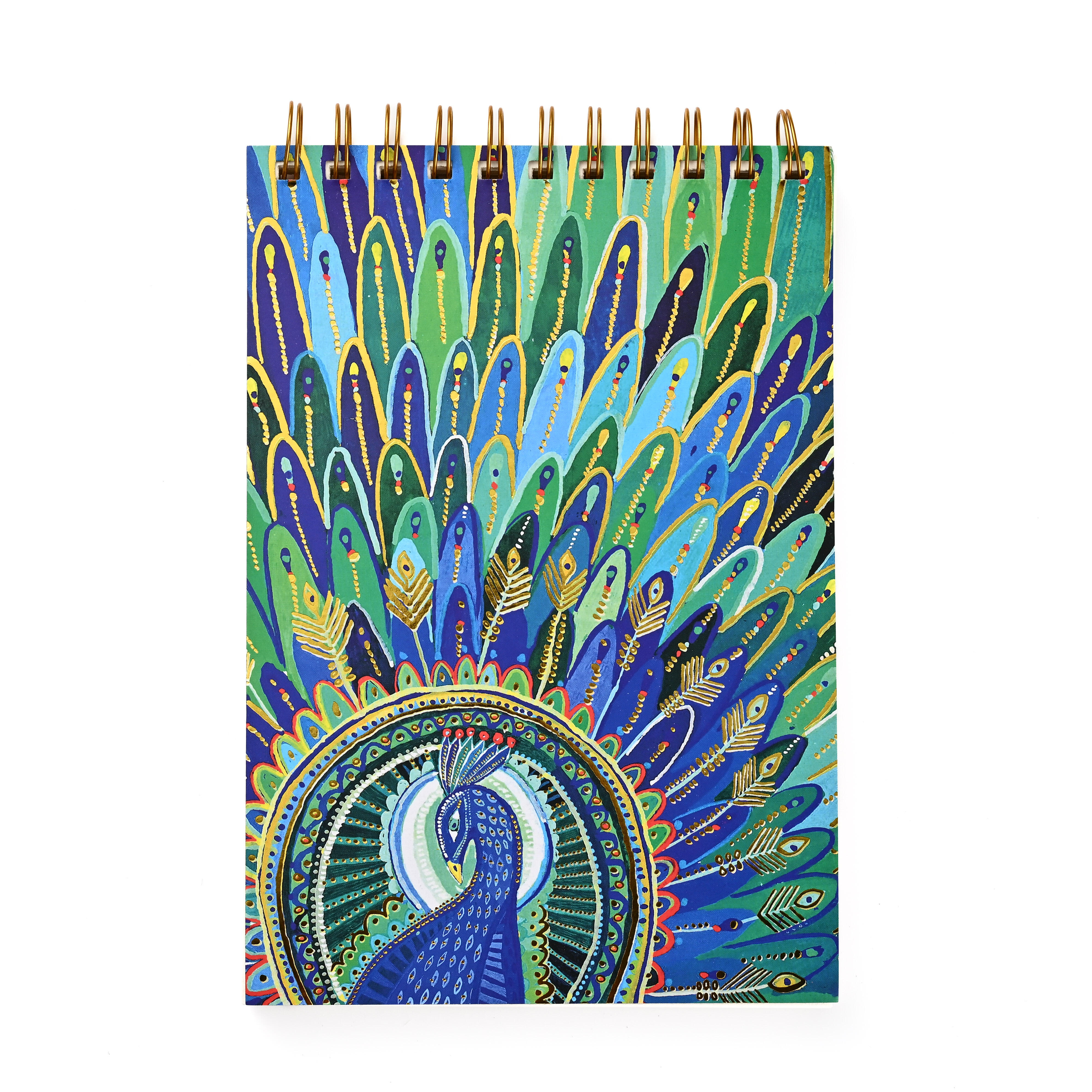 product horizontal line coil notebook creative portable pocket notebook student word notebook a7-11