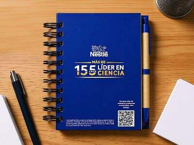Why Personalized Notebooks Make Great Corporate Gifts