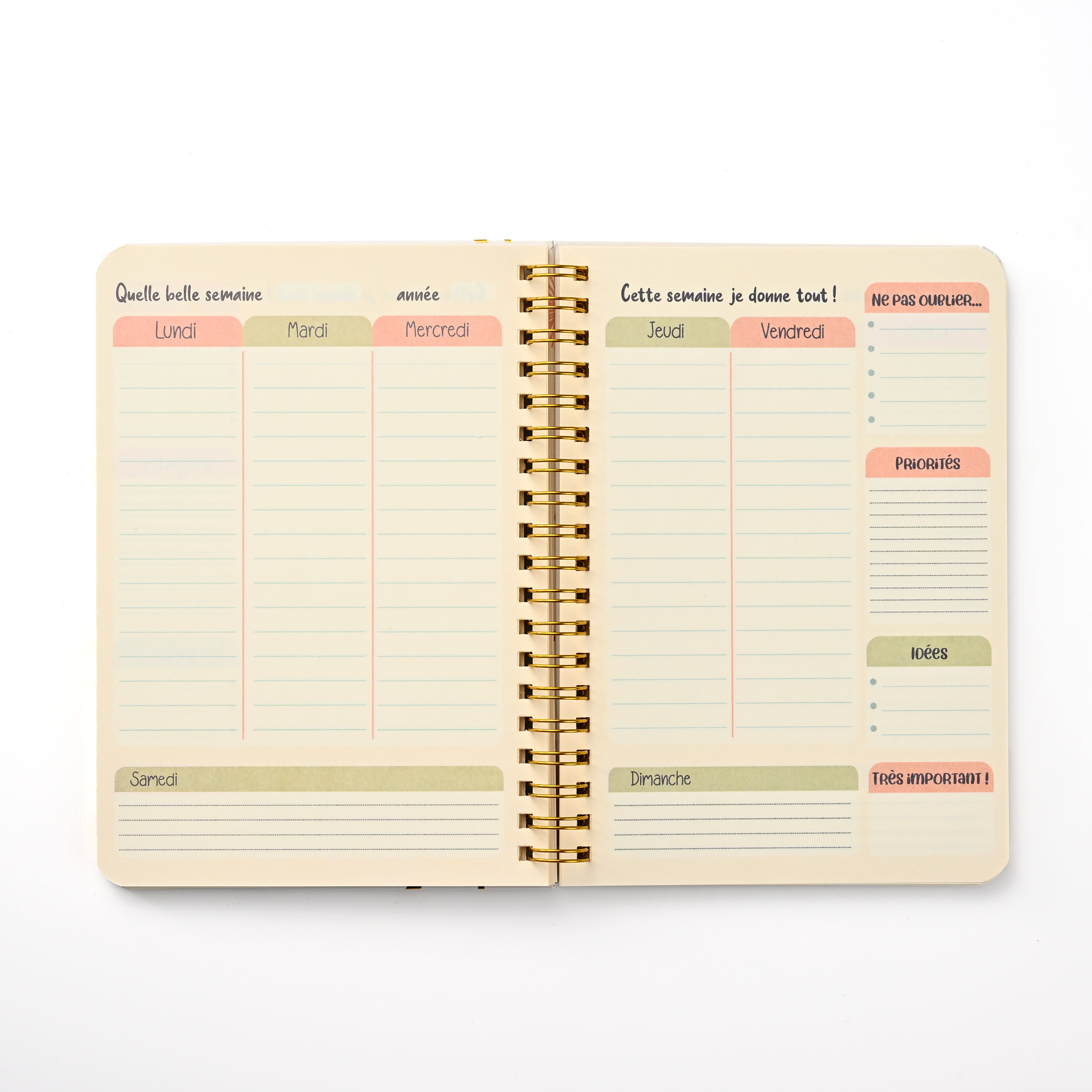 product low moq custom high quality new design a4 a5 thick wire o spiral notebook-8