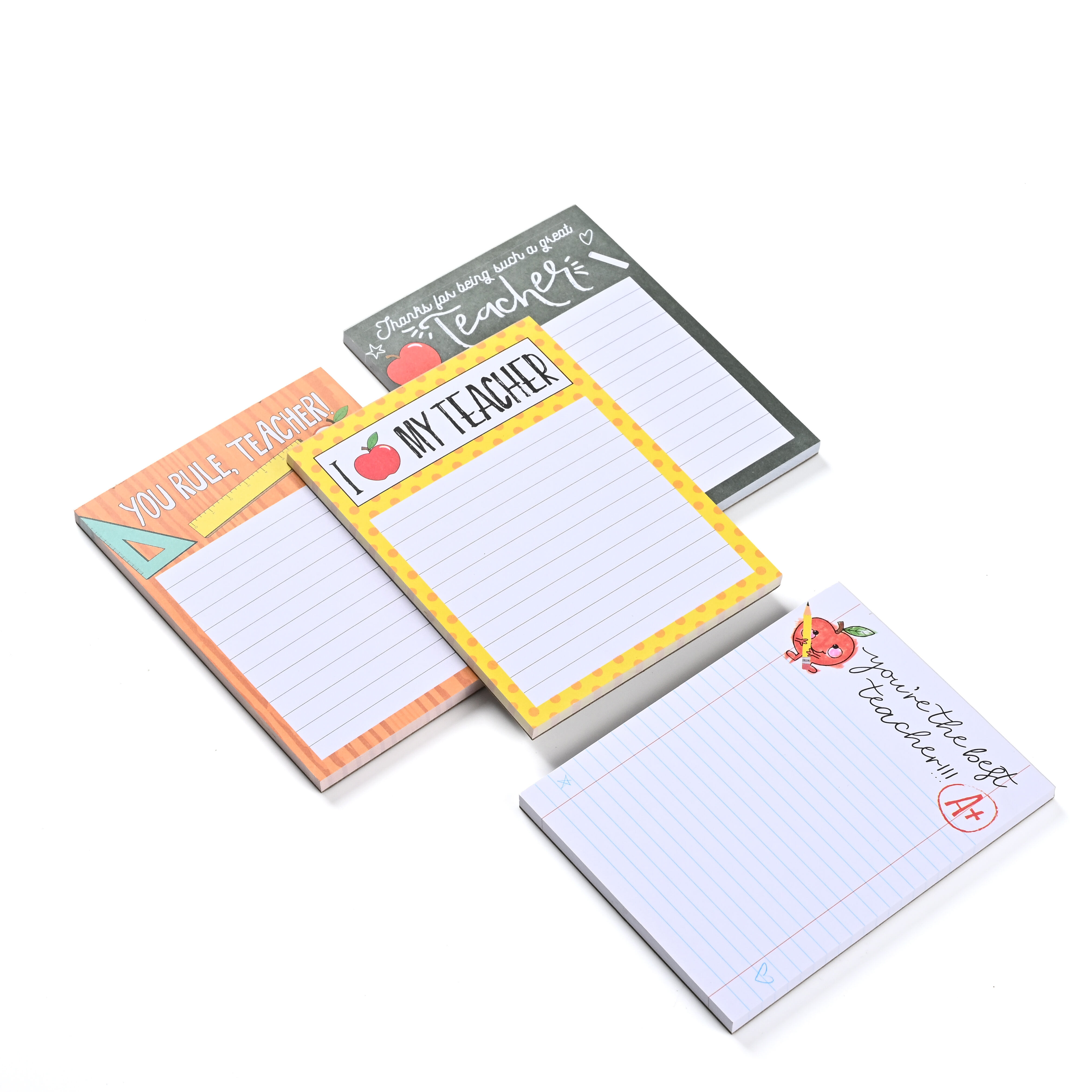 product cartoon animal combination memo pads hot selling cross border sticky notes cute self adhesive strongly irregular note-8