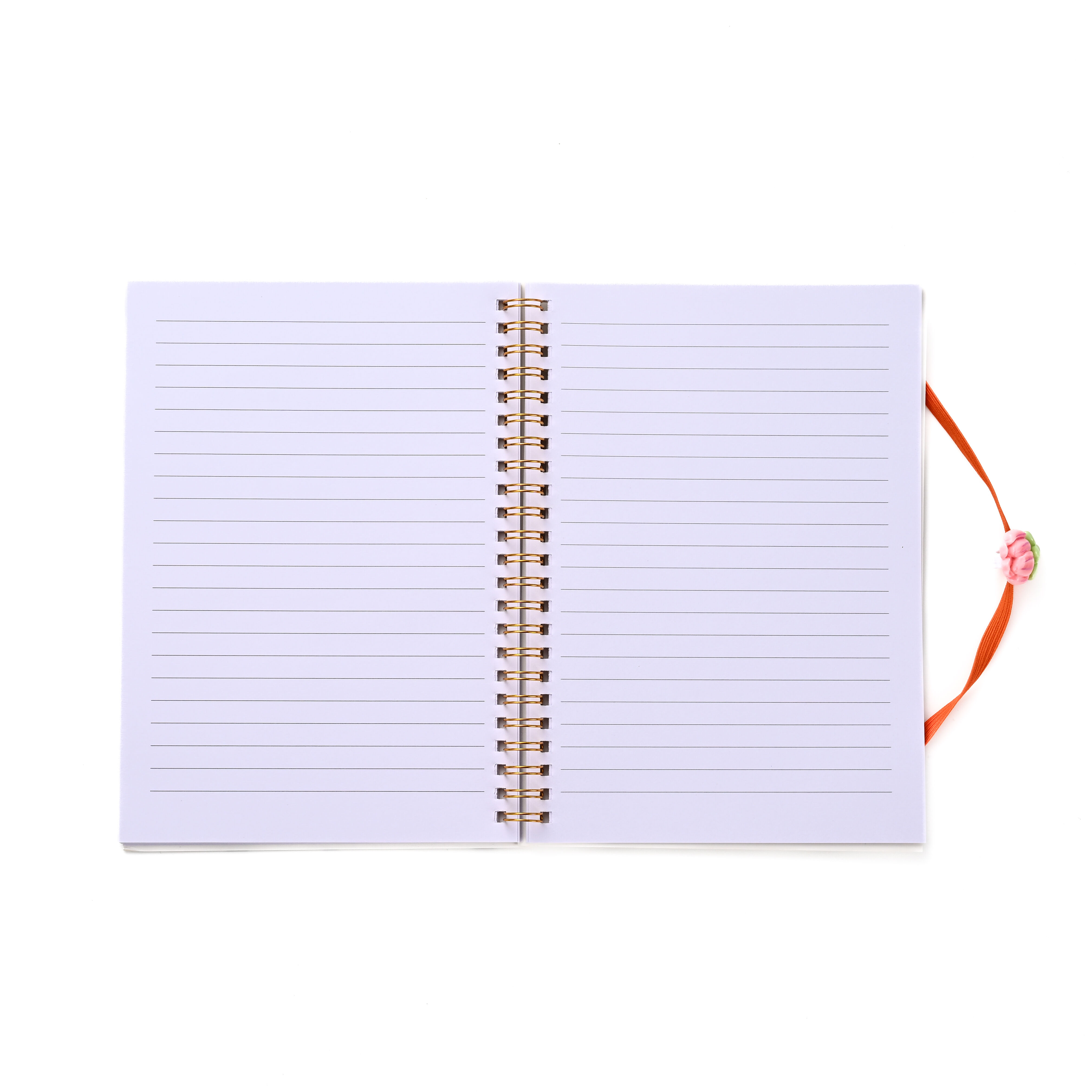 product cross border exclusive english notebook a5 coil calendar book for 2026 plan work record schedule book-10