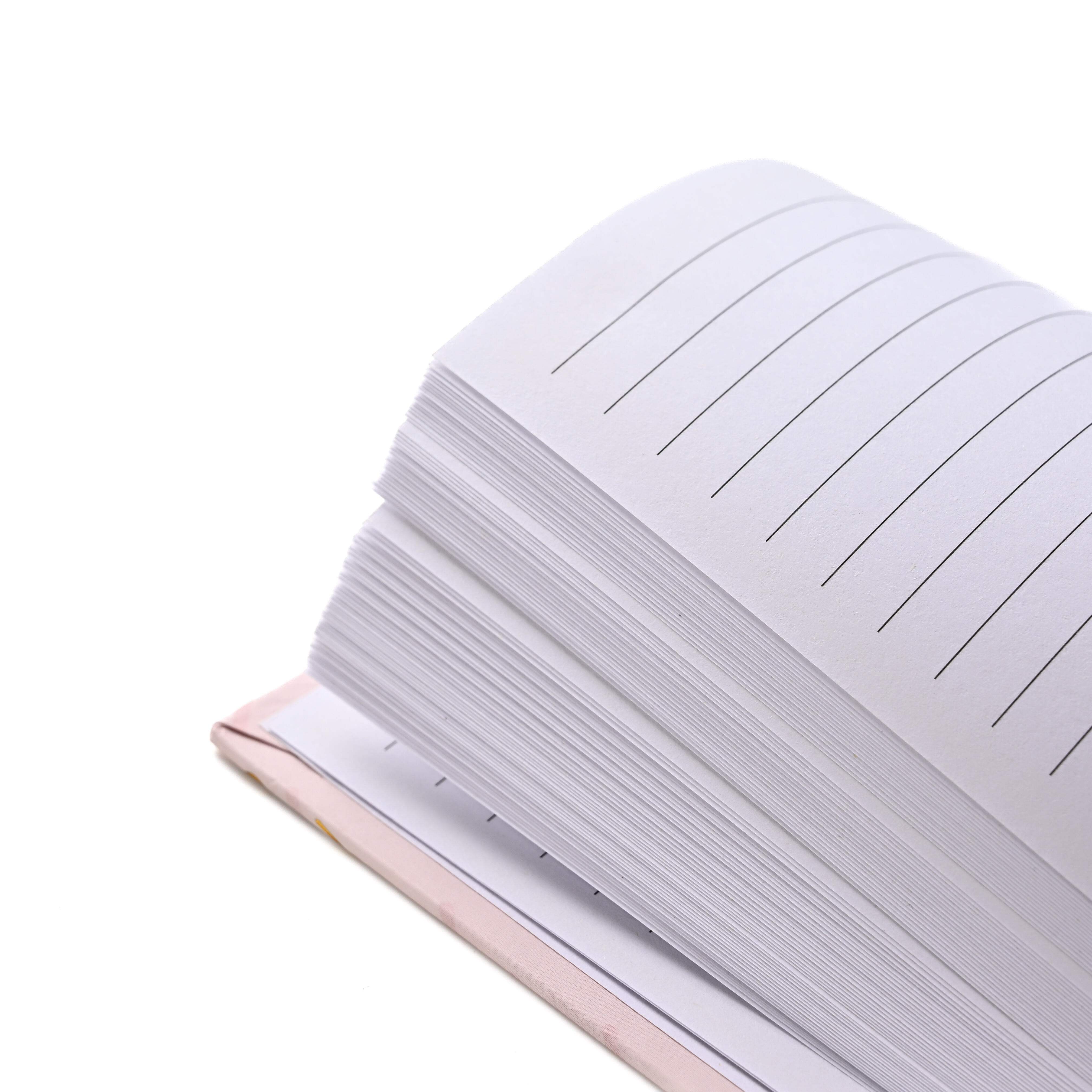 product custom spiral binding hardcover coil spiral bound spiral binding customized book notebook printing service-13