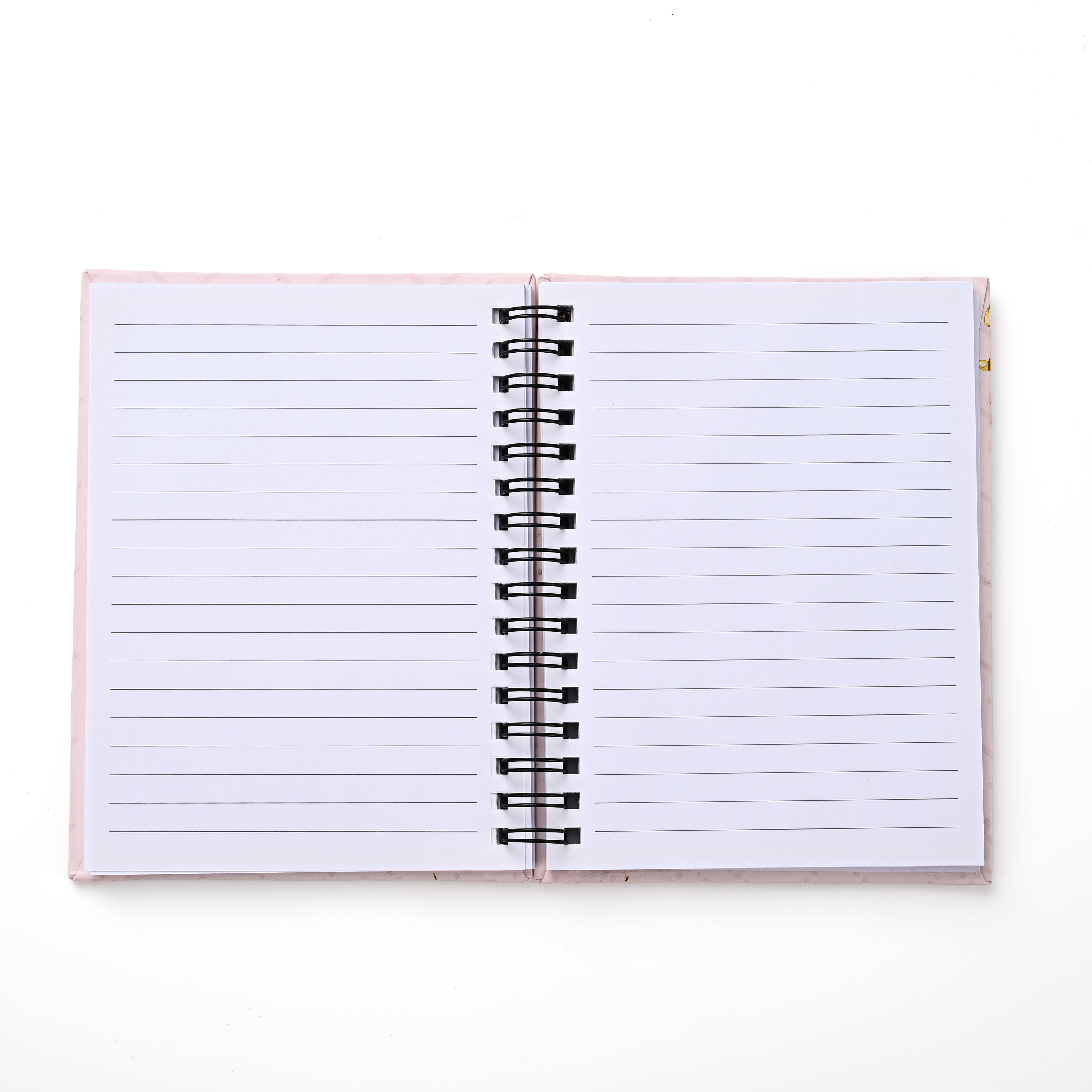 product custom spiral binding hardcover coil spiral bound spiral binding customized book notebook printing service-10