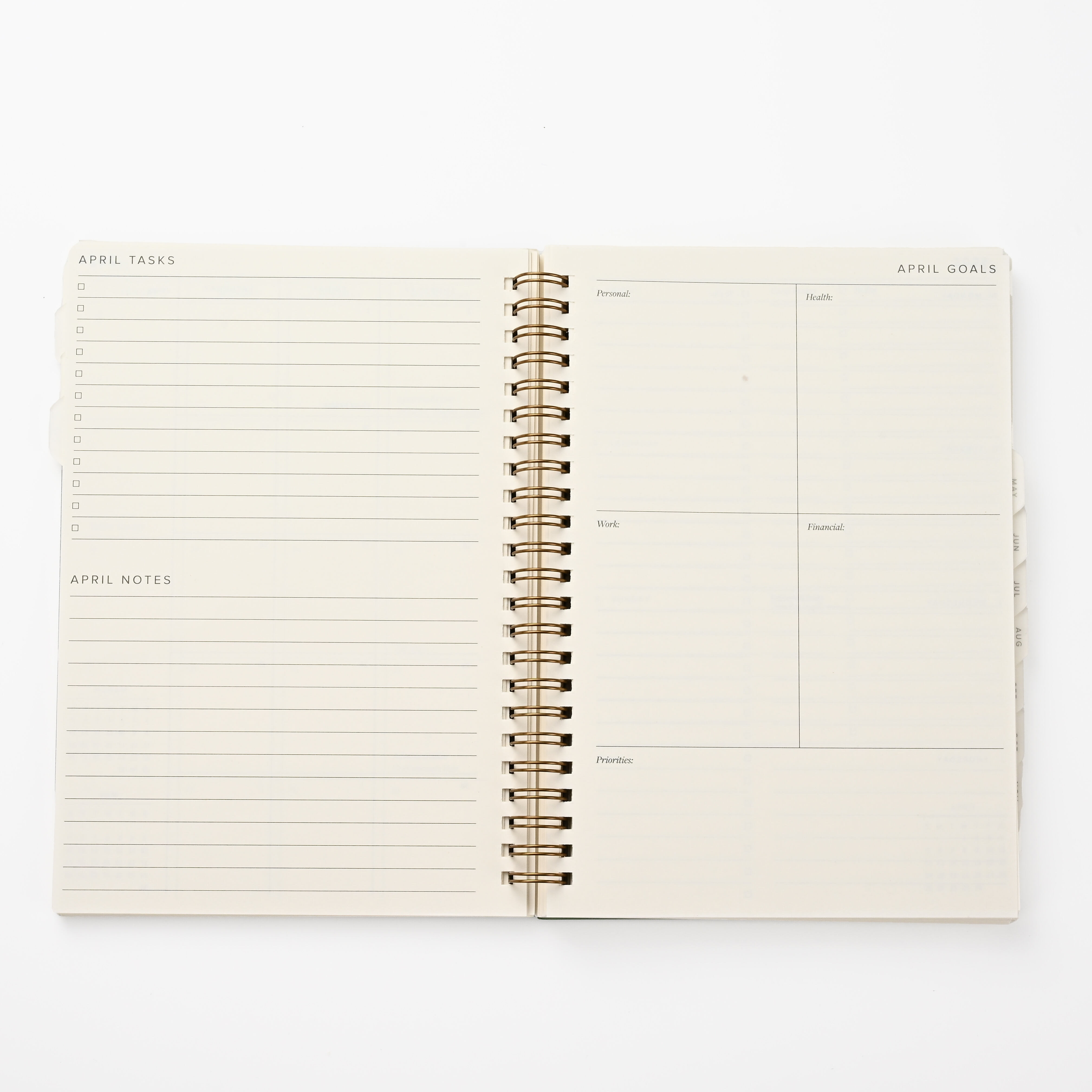 product factory direct supply a5 side turning spiral coil book college student strap thickened notebook journal planner notepad gift-10