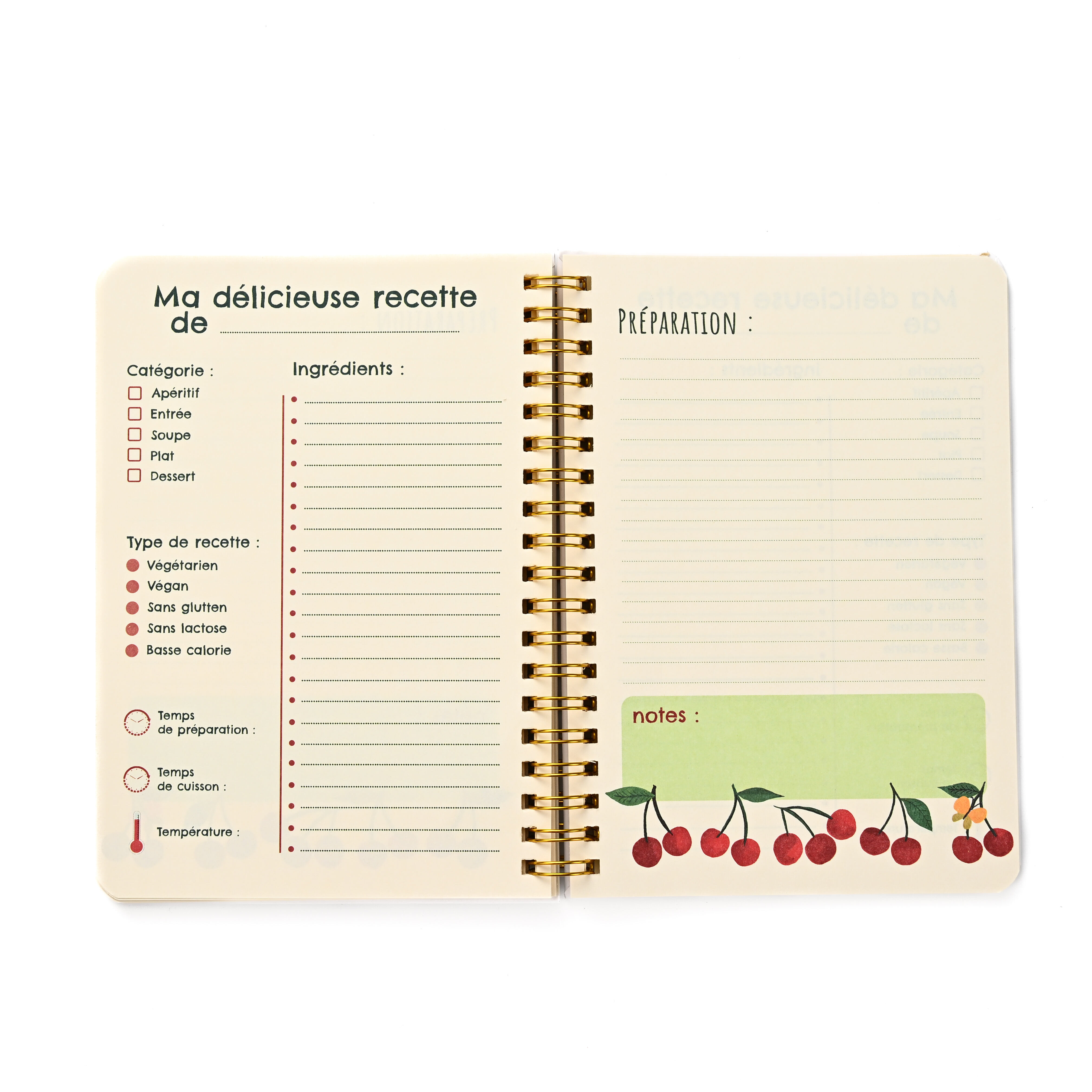 product hot selling print on demand custom spiral journal book printing wire o dream journal planner printing-9