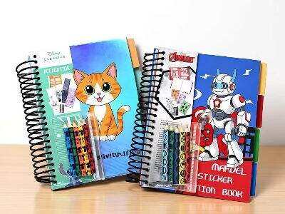 Why A4 Notebook Is Standard in Office Markets & Why It Sells Well