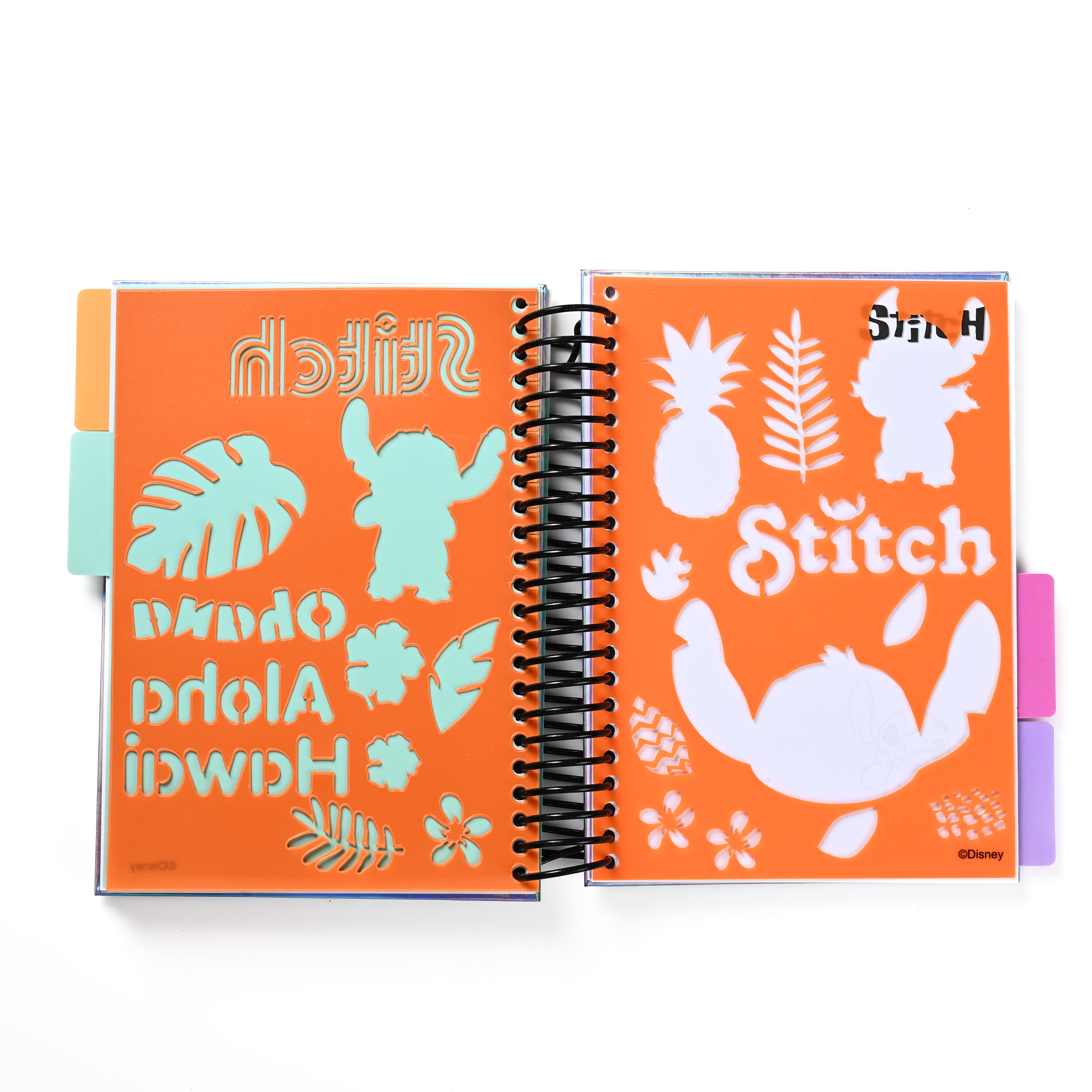 product wire spiral bound catalogue advertising magazine booklet brochure coil binding book printing service-9