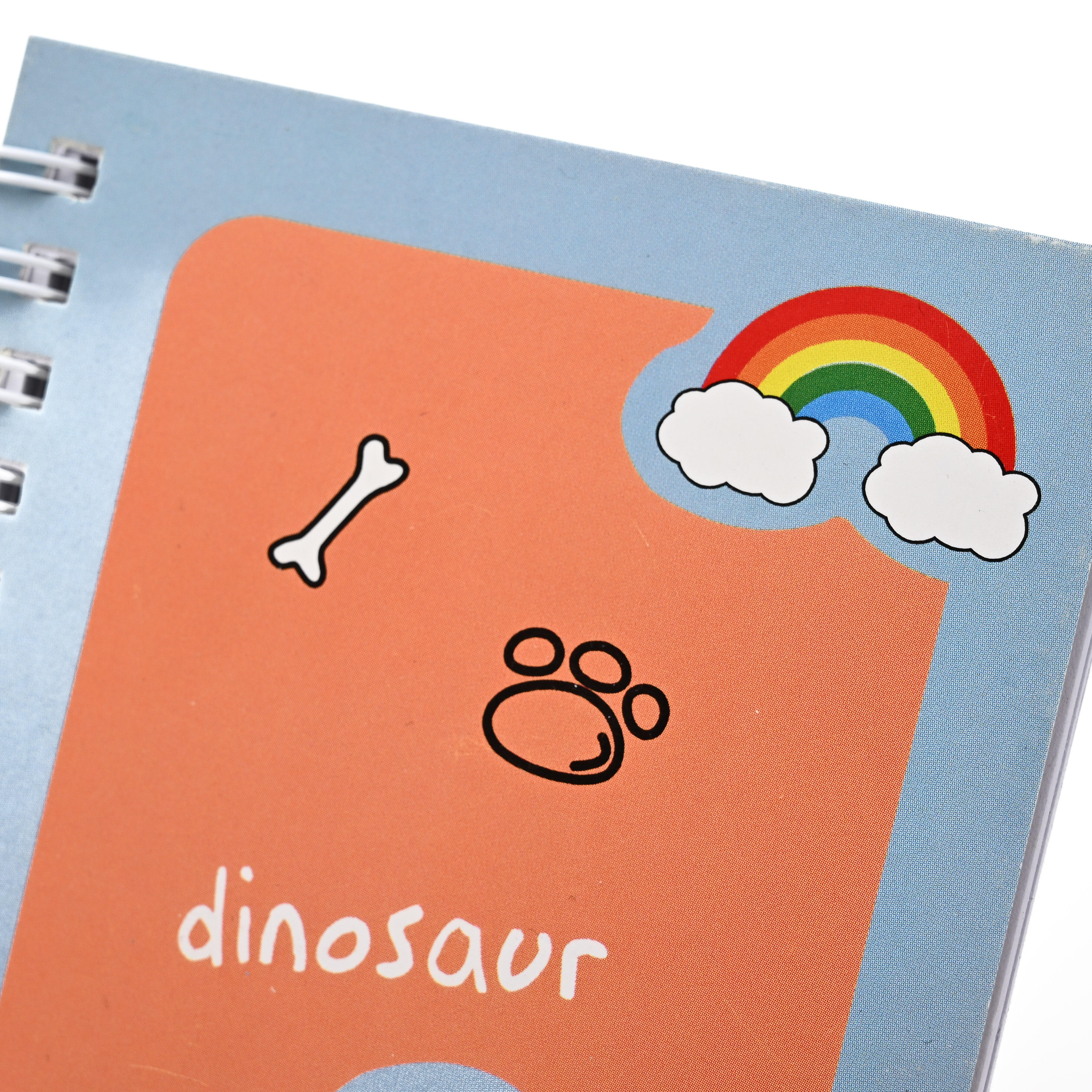 product high value a5 a3 cartoon coil book spiral notebook cute creative loose leaf horizontal line diary student school wholesale paper-8