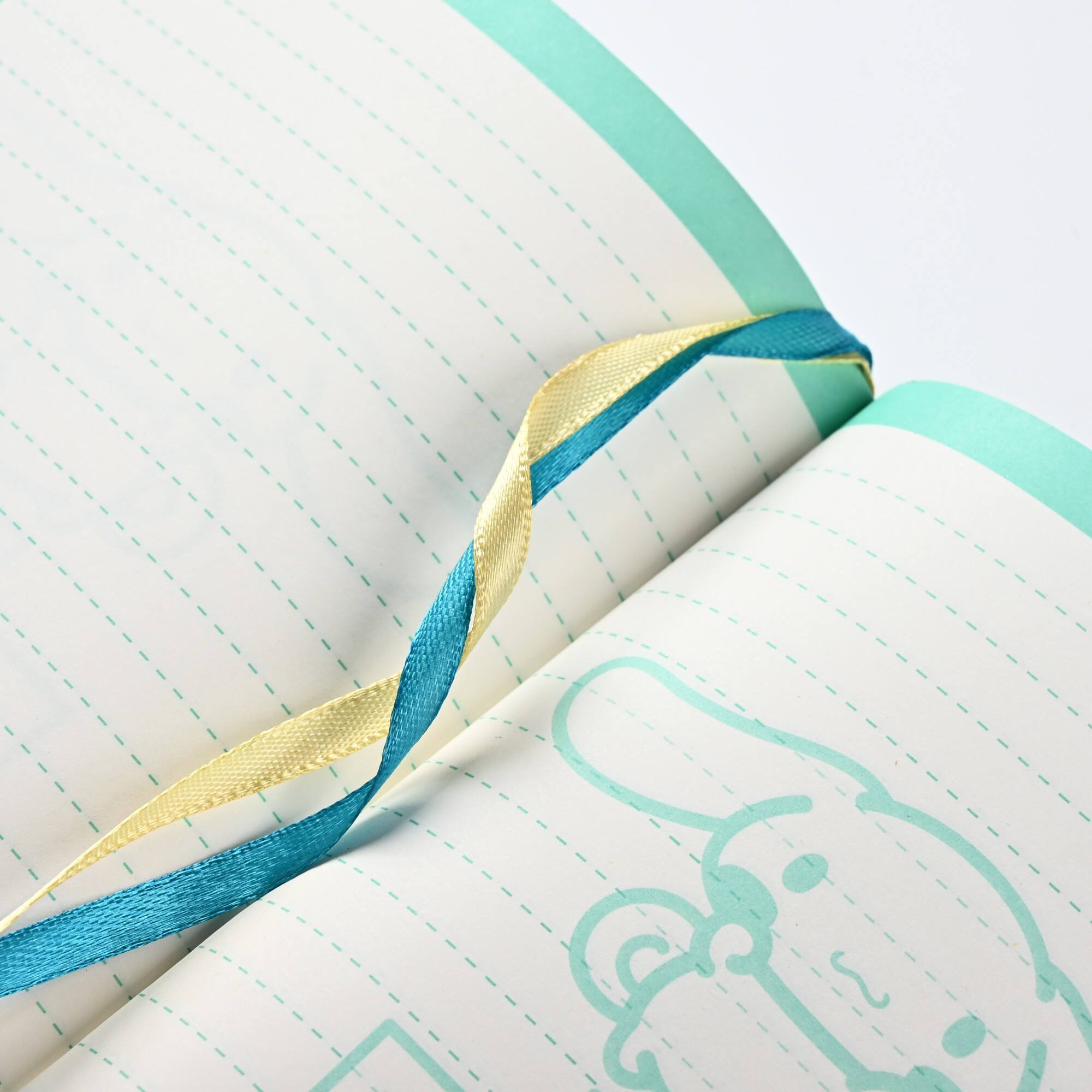 planner notebook magnetic closure for girls sleepover supplies gift-11