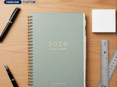 A5 Notebook Size: Why It's Perfect for Global Retail & Promotional Use