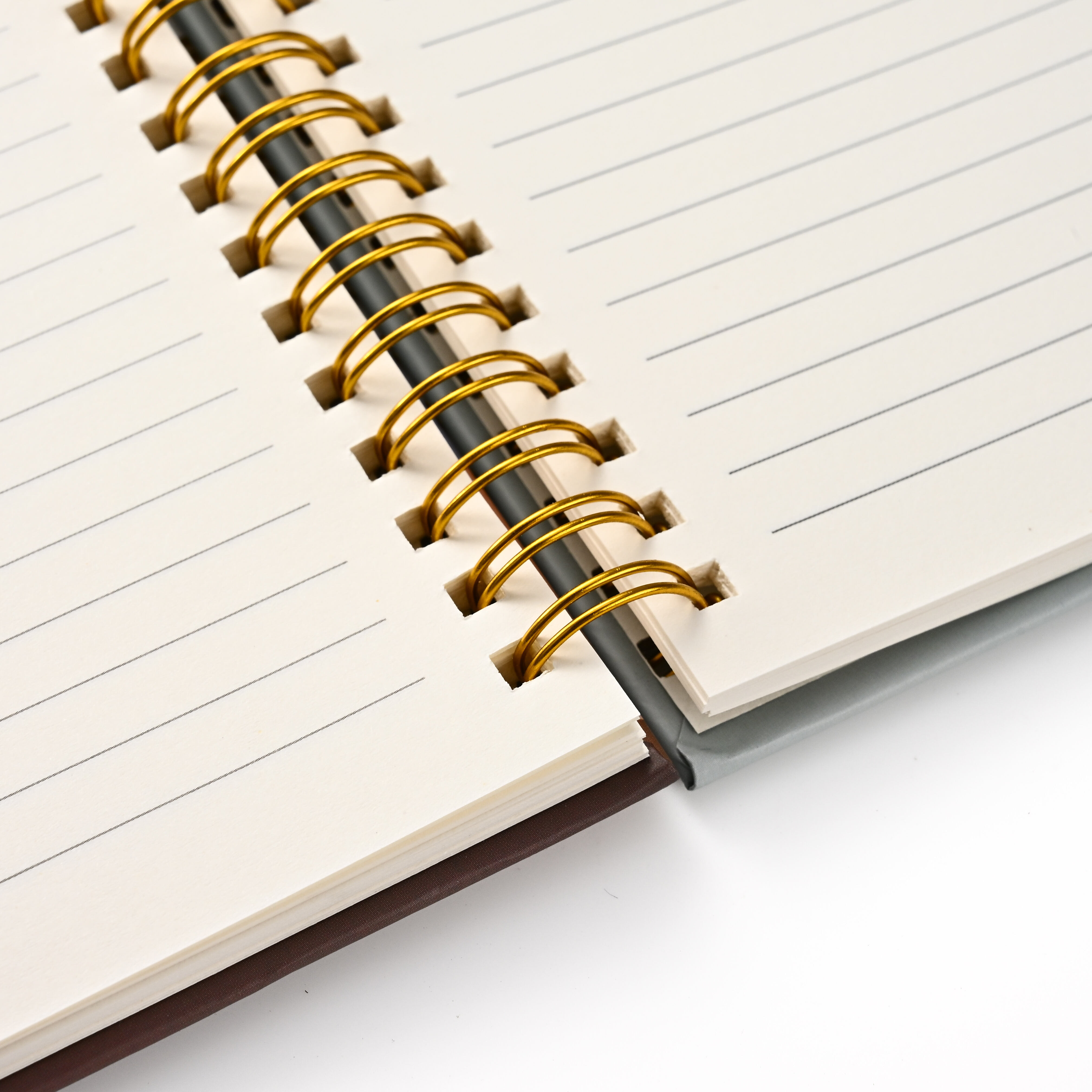 product cute cartoon shape coil book inlaid cartoon cover horizontal notebook portable small book message coil book-10