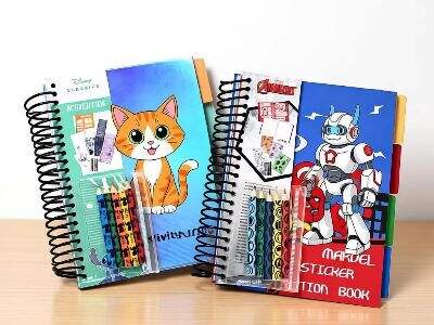 Pourquoi le cahier A4 est la norme sur les marchés professionnels et pourquoi il se vend bien
