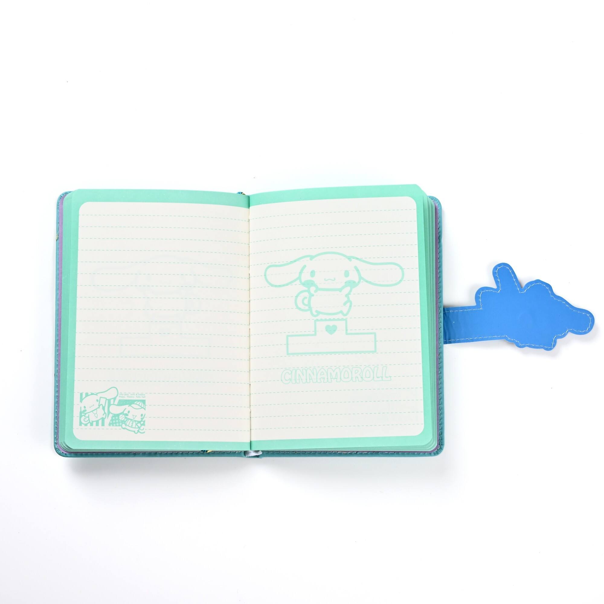 planner notebook magnetic closure for girls sleepover supplies gift-9