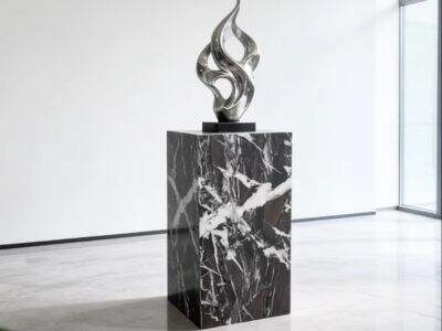Лучшие мраморные подставки для элегантного акцента в вашем доме