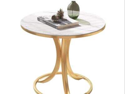 10 Minimalist Ways to Style a Marble Plinth in Your Living Room