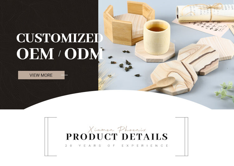 Round Heat Insulation Proof and Crack Proof Absorbing Water Sandstone Coaster factory