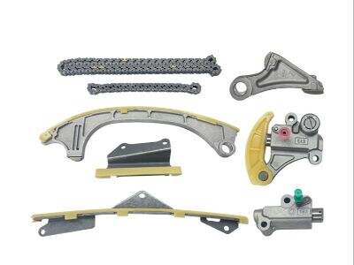 How Long Does It Take to Replace a Timing Chain Kit? Labor Time Guide