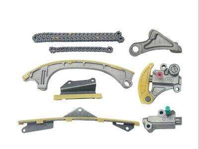 How Long Does It Take to Replace a Timing Chain Kit? Labor Time Guide