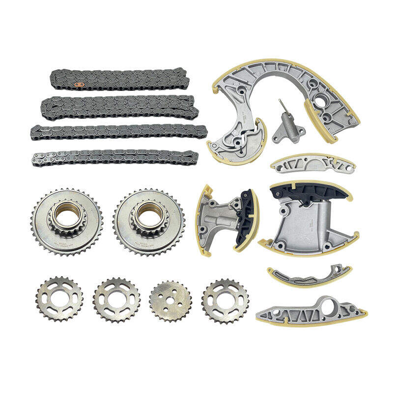 Whats the Difference Between OEM and Aftermarket Timing Chain Kits?