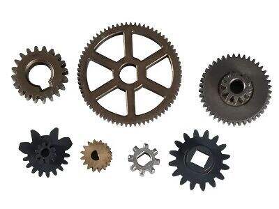 How to design custom industrial grade gears for limited space applications