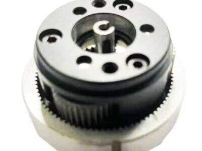 A Guide to Selecting the Right Gears for High-Torque Machinery
