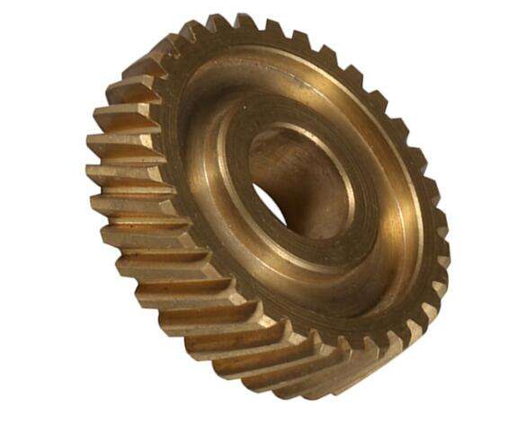 Custom Straight Spur Gears Manufacture details