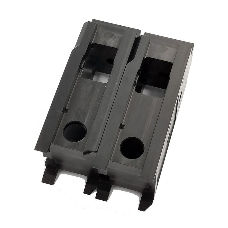 Shenzhen Supplier Precision  Plastic CNC Parts Mould Spare Parts CNC Product factory