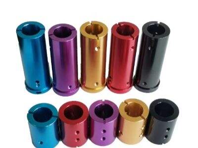 The Anatomy of a High-Performance, Precision-Machined CNC Part