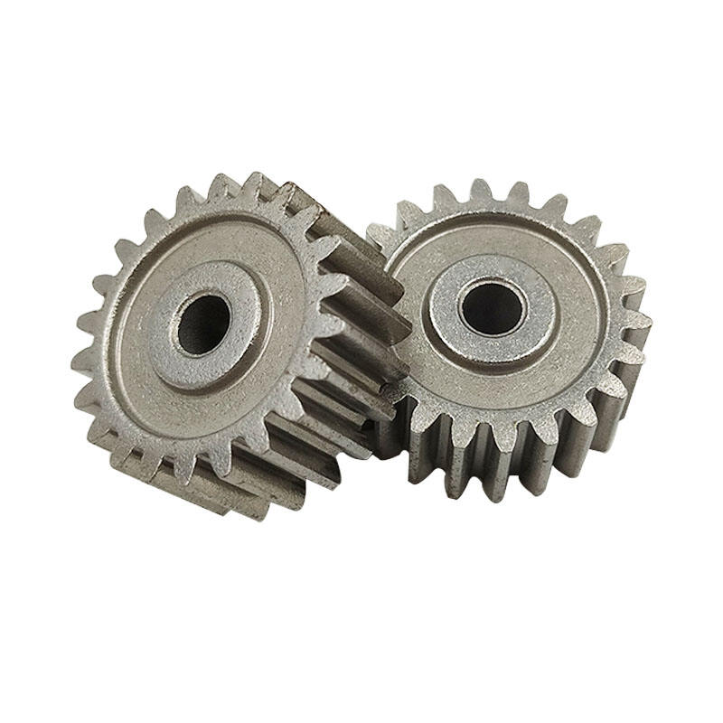 Sonraí Dakunlun Saincheaptha Small Steel Spur Gears