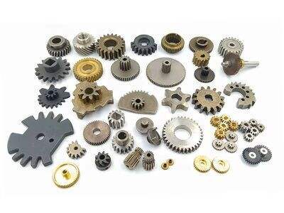 The difference between turned and milled features on a precision machined cnc part