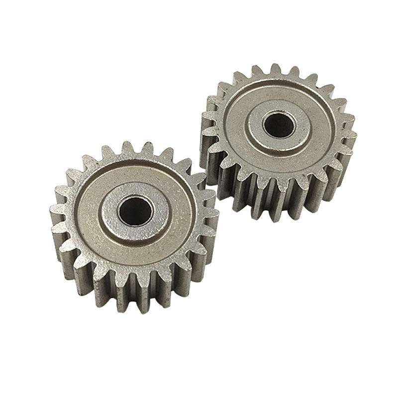 کارخانه داکونلون سفارشی Small Steel Spur Gears