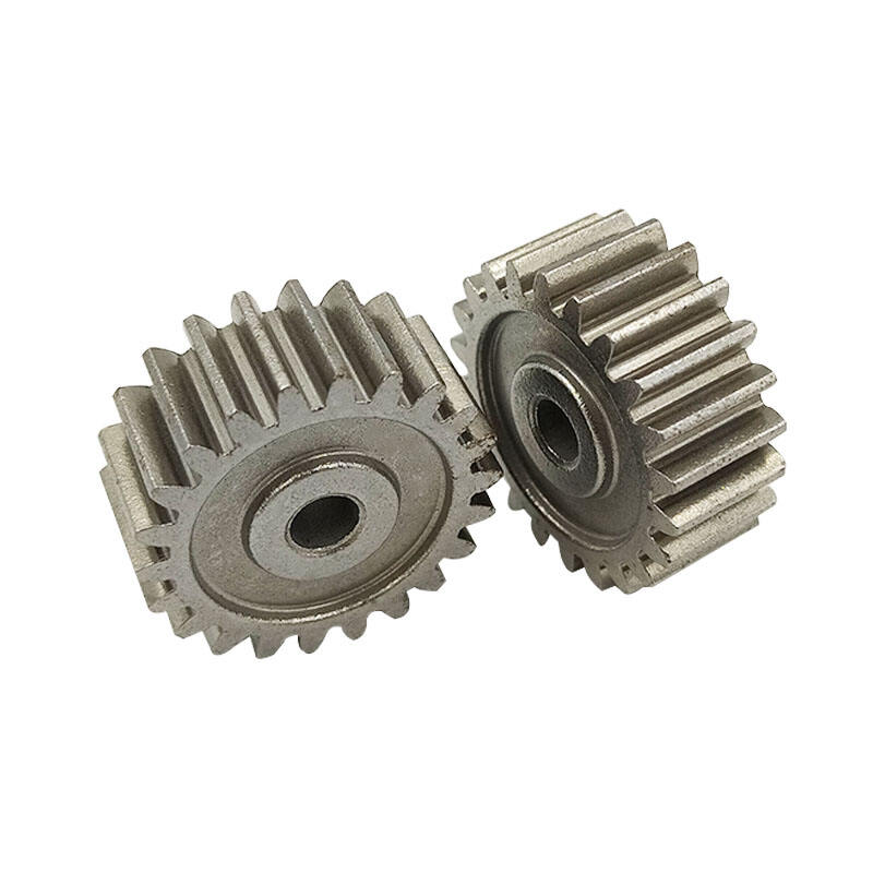 Dakunlun Custom Small Steel Spur Gears factory