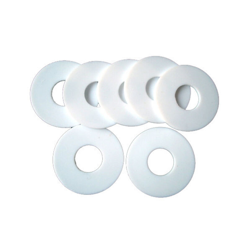 Factory Custom PTFE Shim Washers manufacture