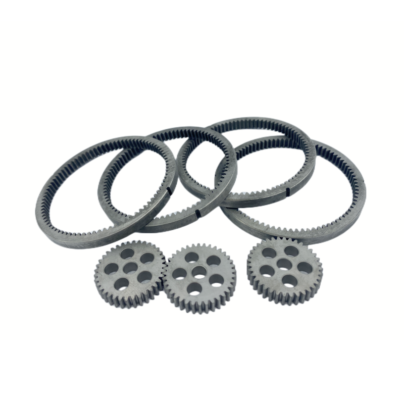 Custom Planet Ring Sun Gear Planetary Reduction Gear Set For Robot supplier
