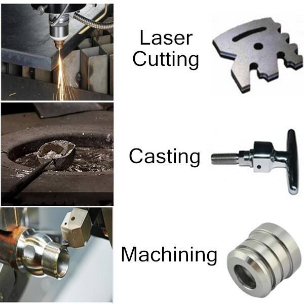Nhà máy sản xuất ống lót bằng thép cứng tùy chỉnh có độ chính xác cao