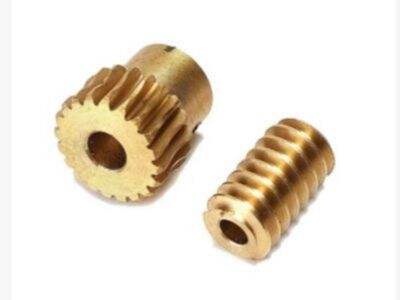 How Worm Gear Set Enhances Precision in Mechanical Systems