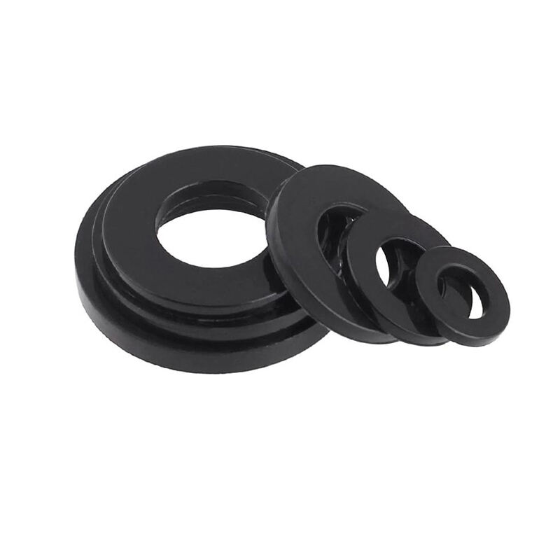 Factory Custom PTFE Shim Washers manufacture