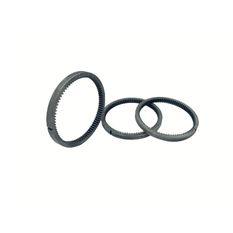 Custom Precision CNC Machining Steel Internal Teeth Gear Inner Ring Gear supplier
