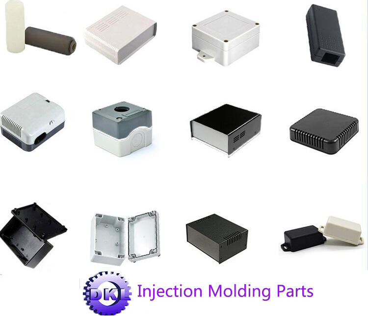 Custom Made Injection Molding Plastic Products supplier