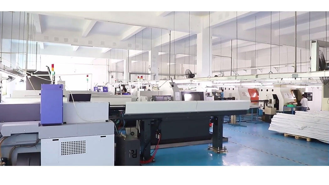 Serviço de usinagem CNC personalizado Torno de alta precisão usinado em alumínio anodizado Fábrica de peças de fresagem CNC