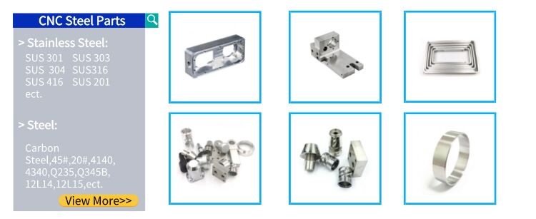 Dịch vụ gia công CNC bằng thép không gỉ CNC có độ chính xác cao tùy chỉnh