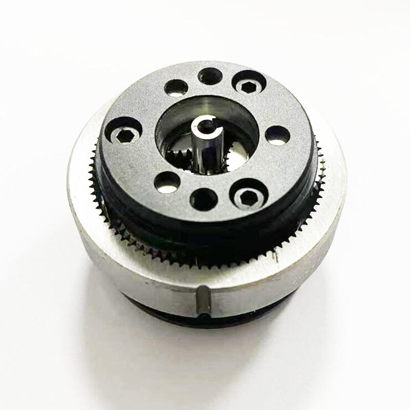 고정밀 Robert Metal Gearbox 세부 정보