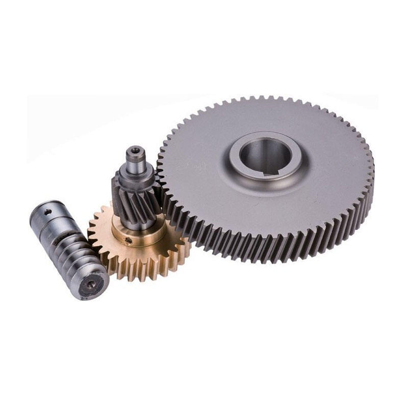 Hot Sale Customized Worm and Pinion Gears Stainless Steel Worm Gear supplier