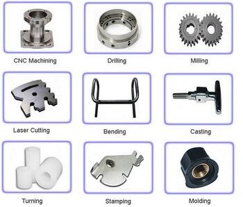 Parçalar CNC Alüminyum -CNC İşleme Eloksallı ve Cilalı Alüminyum Yüksek Kalite Özelleştirilmiş Mikro İşleme Alüminyum Alaşımlı Özel üretim