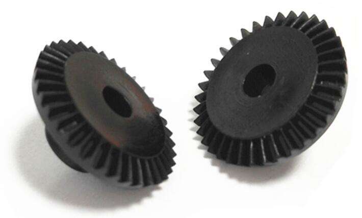 Custom 12T 15T 24T 38T motor metal driving gear differential gear supplier