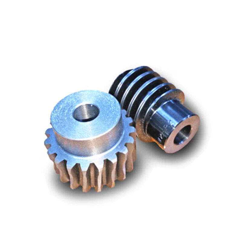 Factory Custom Aluminum Bronze Worm Gear Set factory