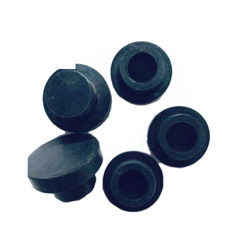 High Quality Custom Molded Rubber Parts details