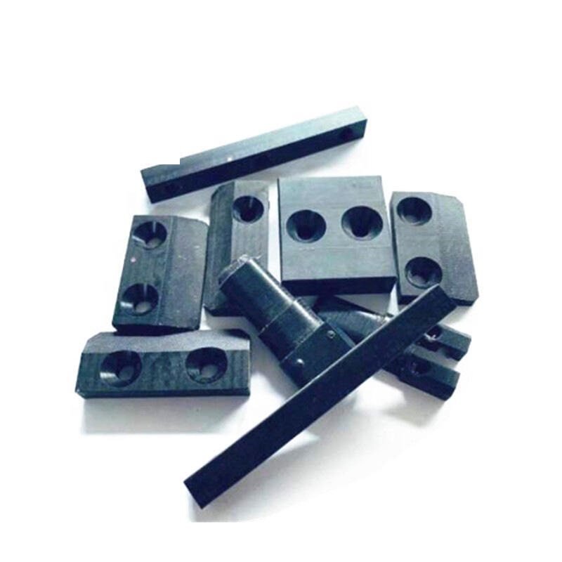 High Quality Custom Molded Rubber Parts factory