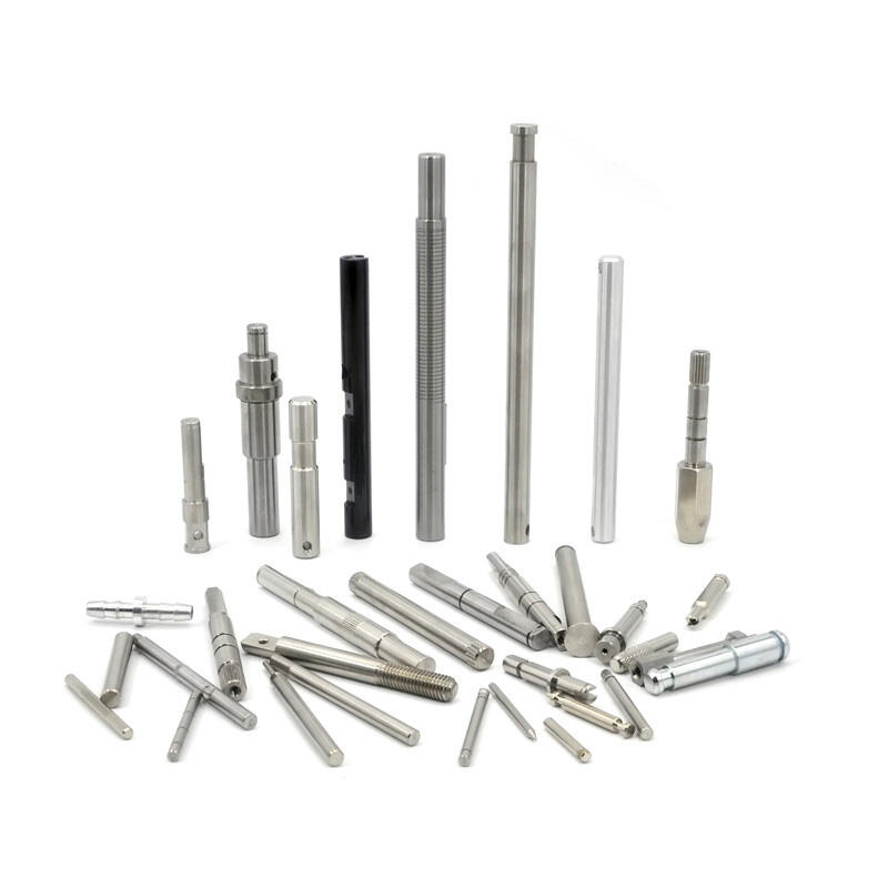 Custom Precision CNC Turning Shaft Parts Small Shaft manufacture