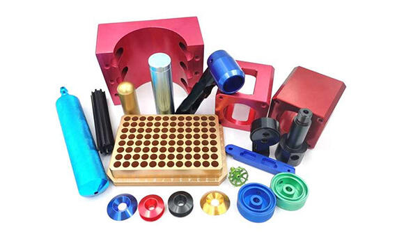 CNC Machining Parts